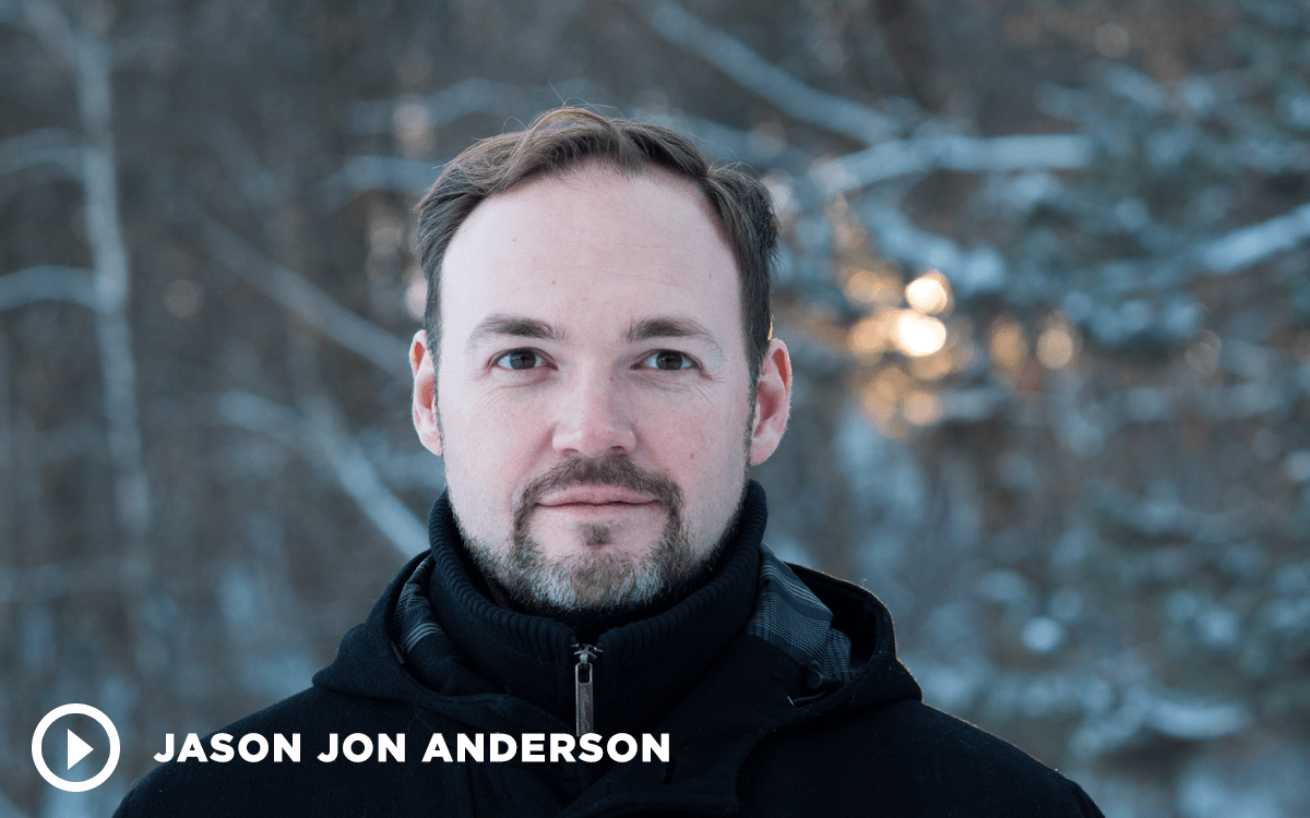 Jason Jon Anderson
