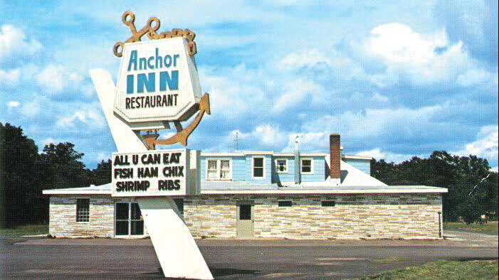 The Anchor Inn – Photo by Christopher Stone via Our Old Town Eau Claire