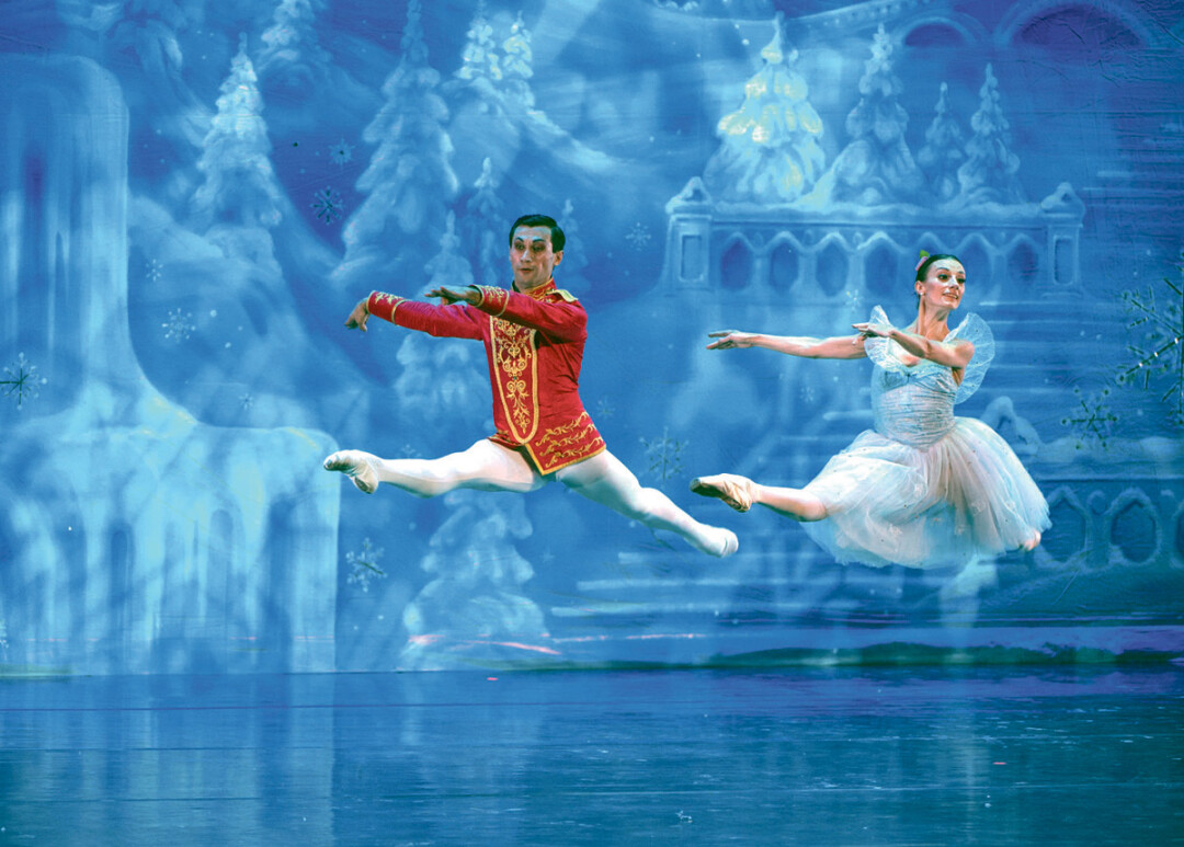 The Moscow Ballet presents The Great Russian Nutcracker