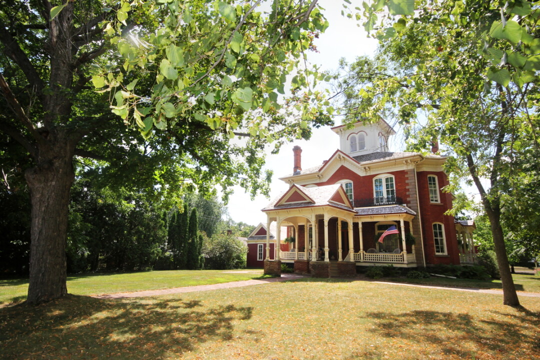 Cook-Rutledge Mansion