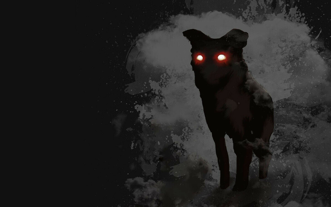 DO HELLHOUNDS ABOUND? Local paranormal investigator Chad Lewis explores local legends of hellhounds in the Chippewa Valley.