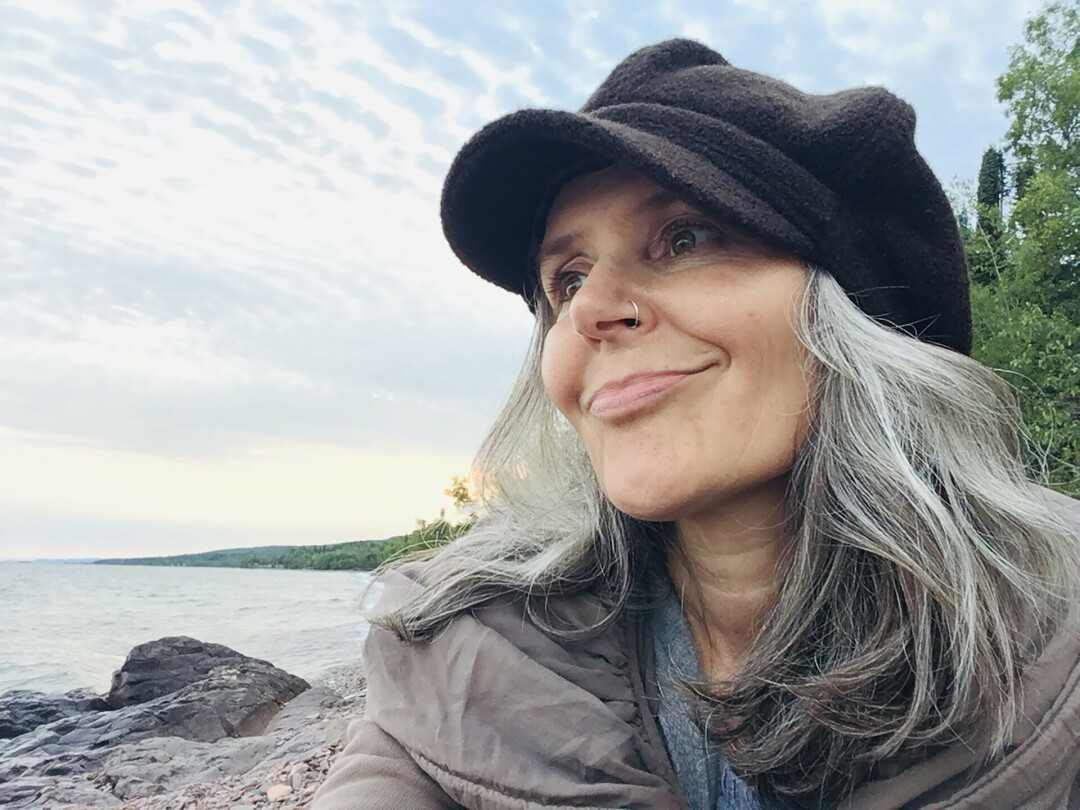 EXPLORING THE LIMINAL EXPERIENCES OF BEING HUMAN. Tracy Chipman is bringing a new series of one-woman storytelling concerts to the Chippewa Valley this fall. (Submitted photo)