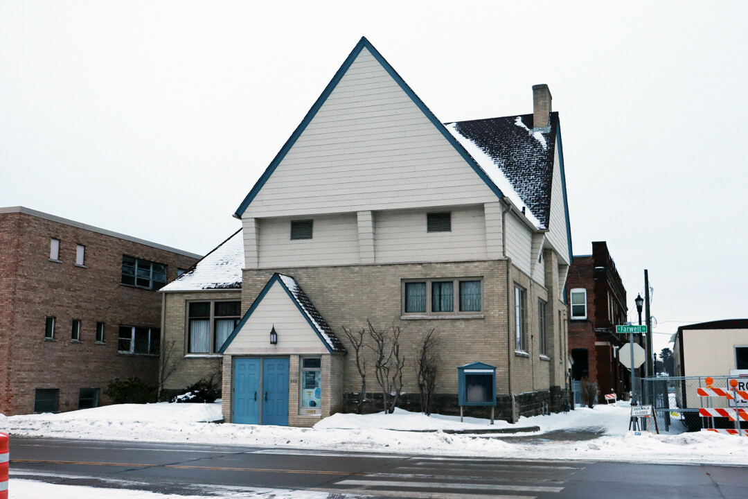 A VALUABLE RESOURCE: The Eau Claire Warming Center is the city's only resource for the city's homeless population to seek warmth on Sundays, as the Sojourner House is closed on that day.