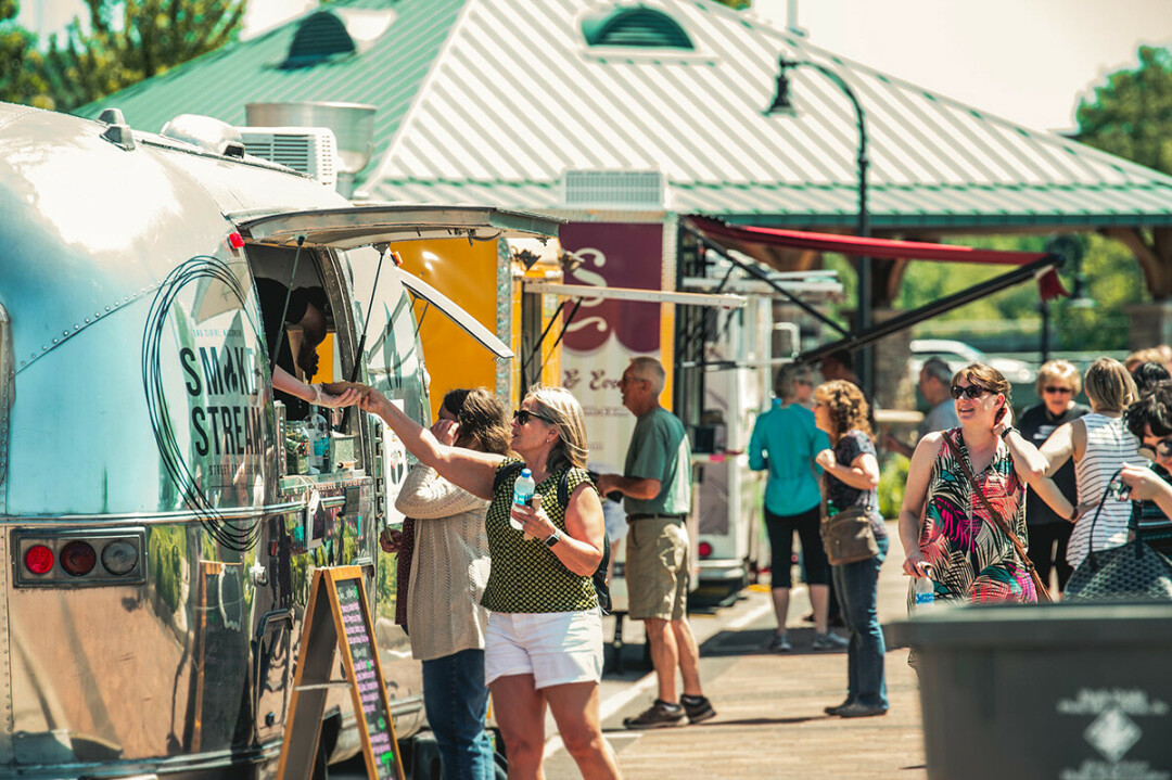 NOM NOM NOM. Food Truck Friday is back for the 2022 season in Phoenix Park, starting May 6.