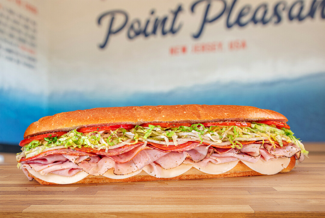 WELCOME TO THE JERSEY SHORE (KIND OF). Jersey Mike's subs will be opening two locations in Eau Claire in 2023 thanks to a franchise group which owns several successful shops from Minnesota to the Onalaska, Wisconsin location. (Submitted photos)