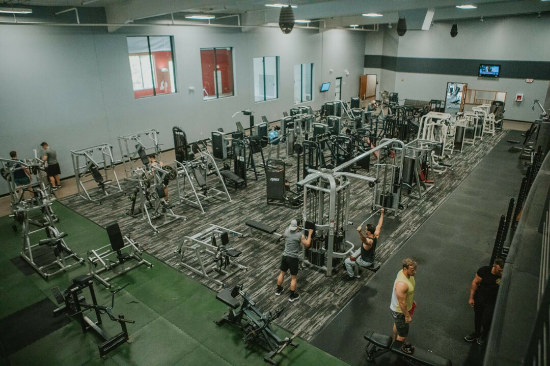 Eau Claire Fitness will become 