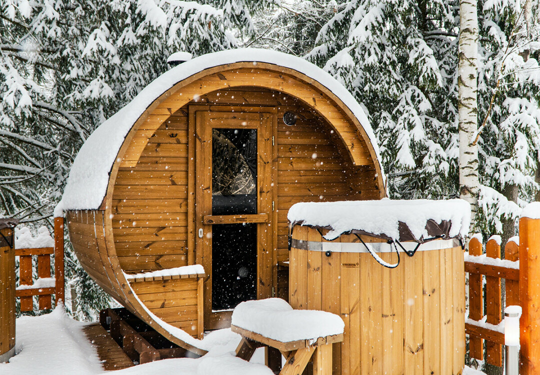 ENJOY THE HEAT, EVEN IN THE COLD. You can enjoy the seasonal steam or regular heat with sauna use, and an uptick in sauna popularity has played a part in bringing two sauna businesses to life locally. (Photo via Unsplash)
