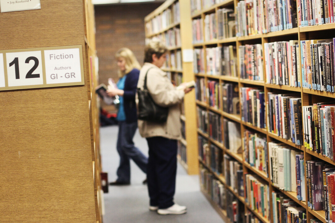 Don't be afraid to reach for those young adult fiction books – they're popular for a reason!