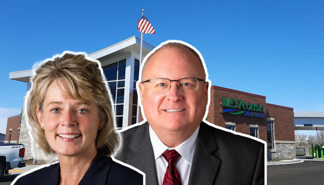 STEPPING UP. Longtime CEO Lora Benrud to retire in Sept. 2024, Jim Wookey to take the reins.