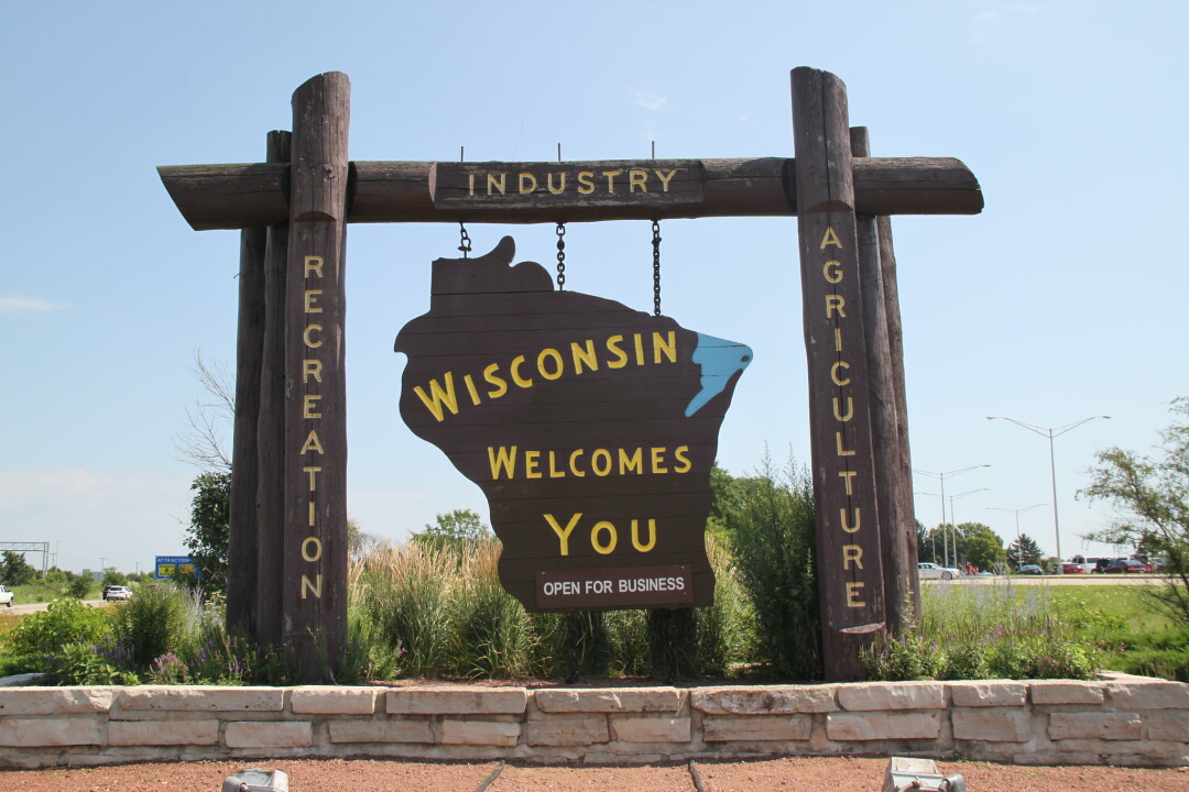 Wisconsin: Re-Opening Soon? (Photo: Gary Todd via Flickr)