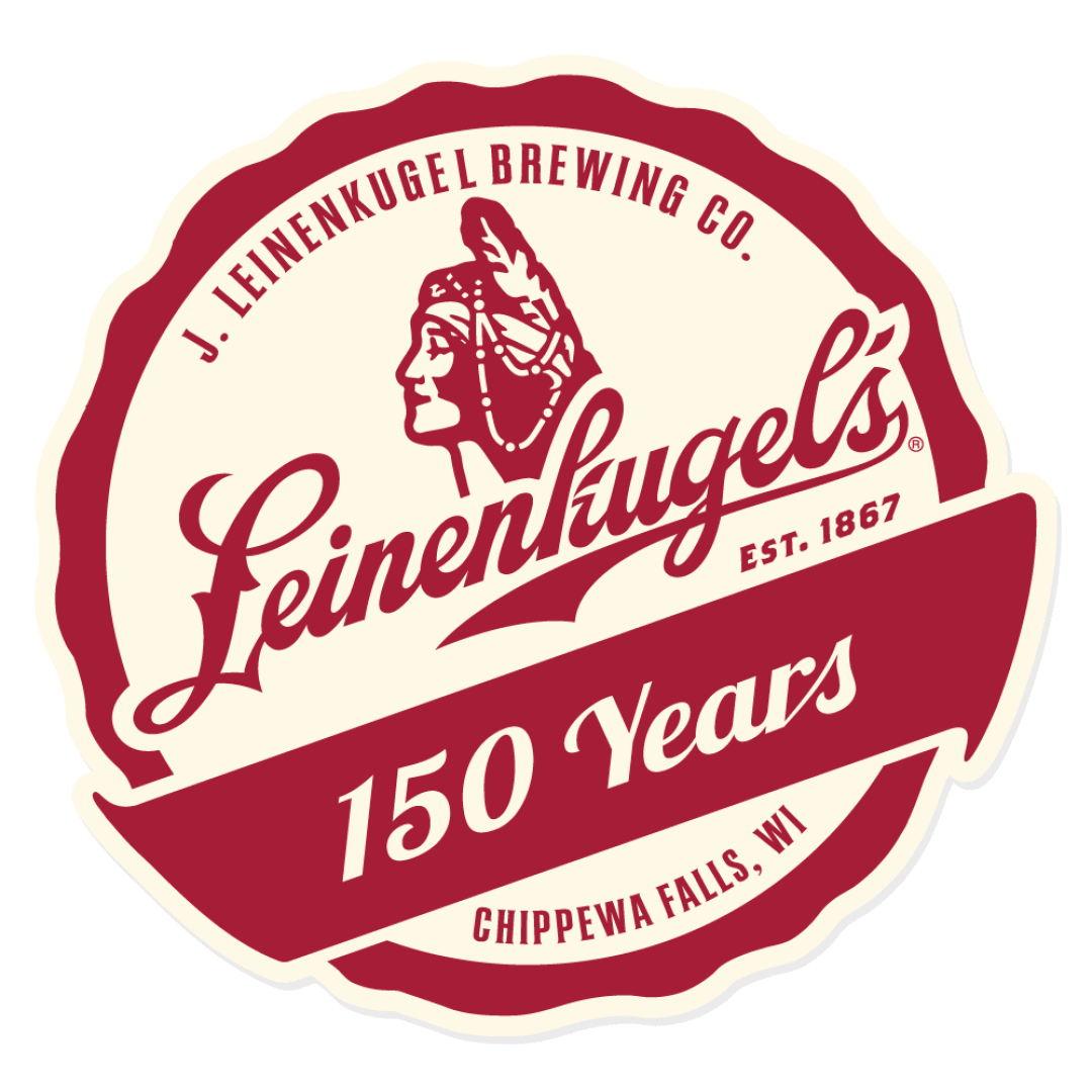 Leinenkugel's has used a logo with the head of a Native American woman since the 1930s, but it now says it plans to retire the logo in the coming year. (Submitted image)