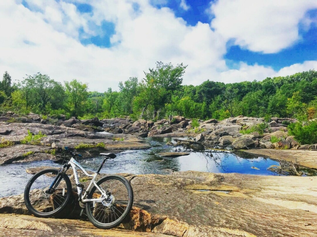 Riverview Reserve Trail / Area 178 (Submitted photo)