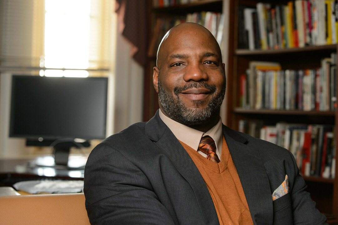 The Half-Life of Freedom, Race and Justice in America Today: Jelani Cobb