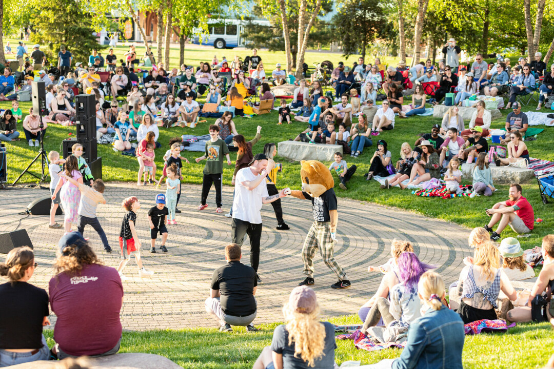 WHAT'S THAT SOUND? The 2024 Sounds Like Summer Concert Series will feature artists and local favorites like the Noah Estrada, Motherwind, Cathy Reitz & 7Swing, and others.