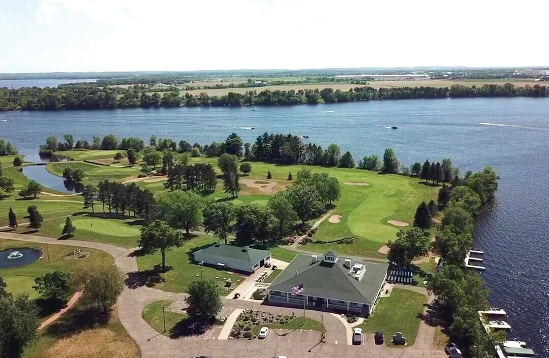 Lake Wissota Golf Course outside Chippewa Falls. (Submitted photo)