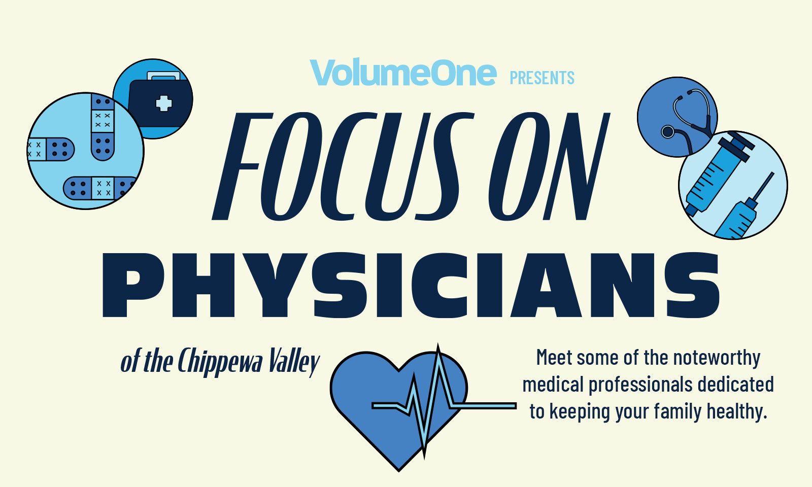Focus on Physicians of the Chippewa Valley