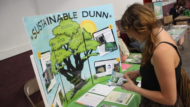 Sustainable Future Festival 2012, y'all.