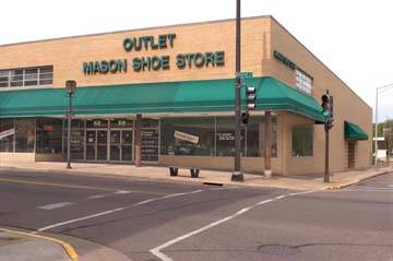 mason shoe outlet